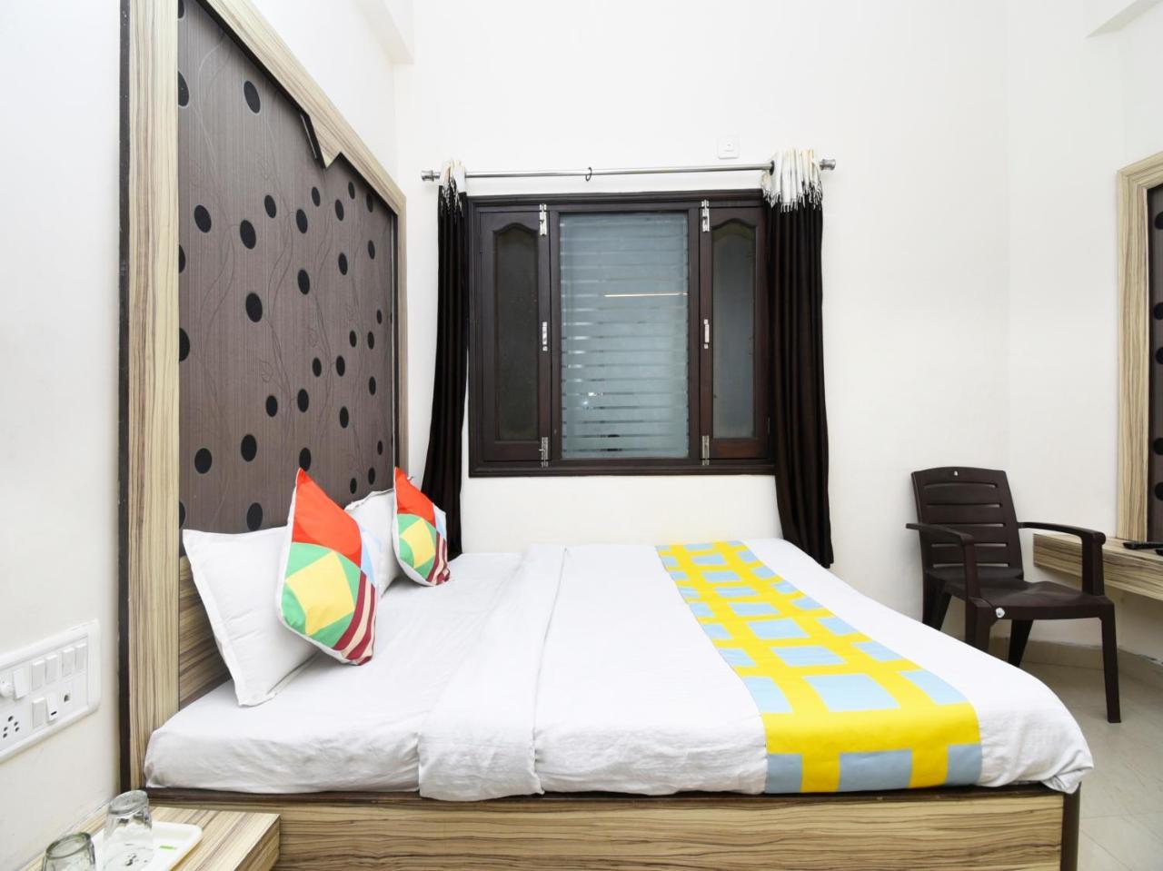 Elegant 1Br Stay In Mount Abu Central Zewnętrze zdjęcie